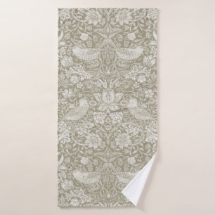 Ivory, Thief fraise, William Morris