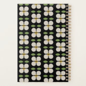 IVORY VINES - 2026 Aangepaste Planner (Achterkant)