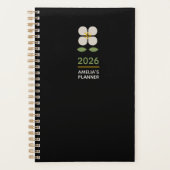 IVORY VINES - 2026 Custom Planner (Devant)