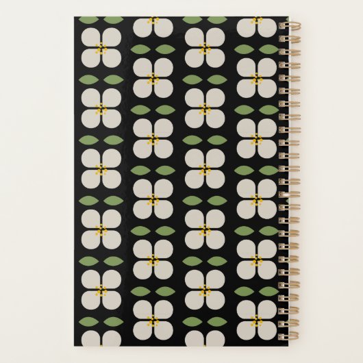 IVORY VINES - 2026 Custom Planner (Dos)