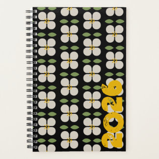 IVORY VINES - Botanisch Patroon Planner