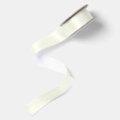 Ivory White Lint (Achterkant)
