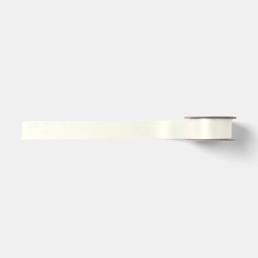 Ivory White Lint (Voorkant)