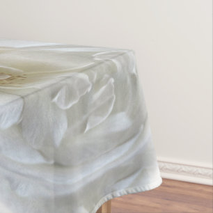 Ivory white tafelkleed