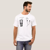 IVrienden T-shirt (Voorkant volledig)