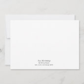 Ivy amis jouer joyeuse carte d'anniversaire (Dos)