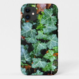 Ivy and field stone iPhone 11 hoesje