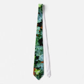 Ivy and field stone stropdas (Voorkant)