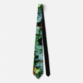 Ivy and field stone stropdas (Voorkant)