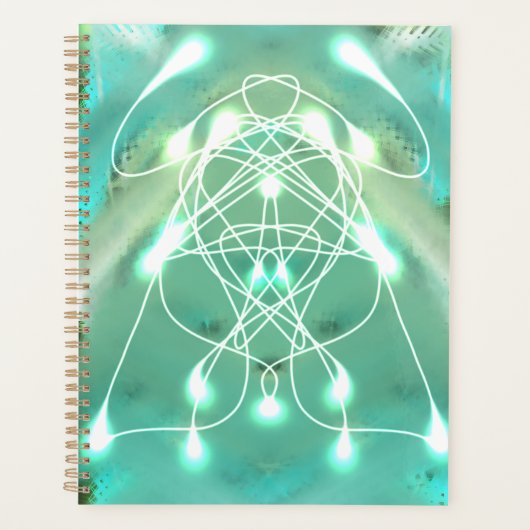 Ivy Angel Planner (Devant)