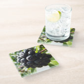 Ivy Berries Glass Onderzetter (Schuin)