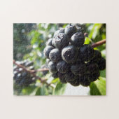 Ivy Berries Jigzaag Puzzle Legpuzzel (Horizontaal)