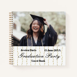 Ivy Classic Graduation Party Gast Inloggen Notitieboek