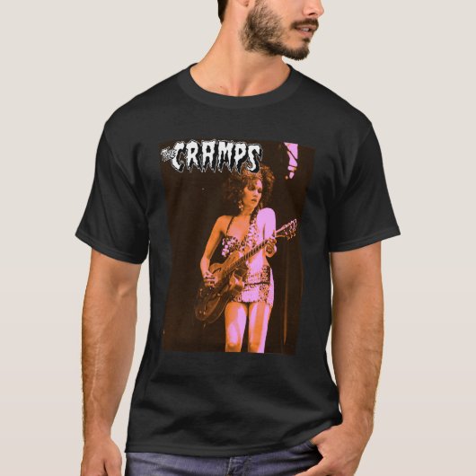 Ivy Cramps 7 Classic T-Shirt (Devant)