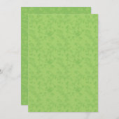Ivy- en Ferns-papier (Voorkant / Achterkant)