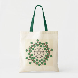 Ivy en Pentacle Canvas tas
