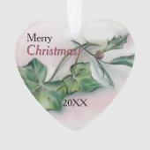 Ivy et Holly Christmas (devant)