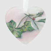 Ivy et Holly Christmas (dos)