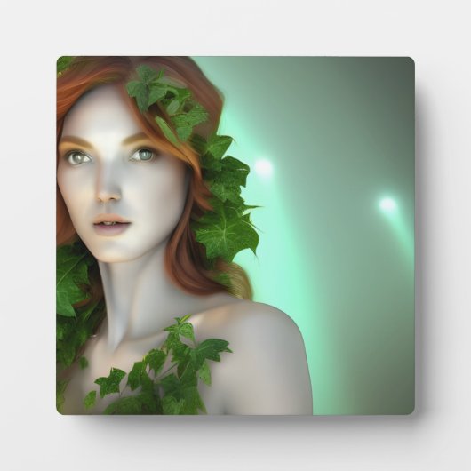 Ivy Goddess Fotoplaat (Voorkant)