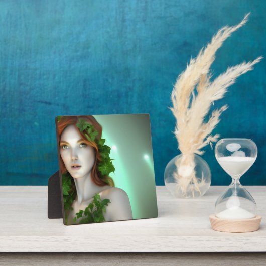 Ivy Goddess Fotoplaat (Insitu)