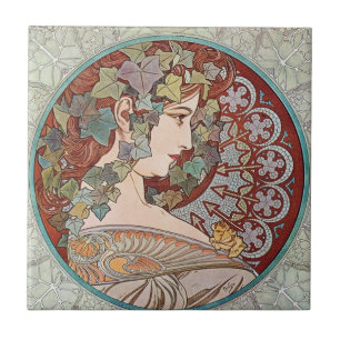 Ivy Goddess Tegeltje