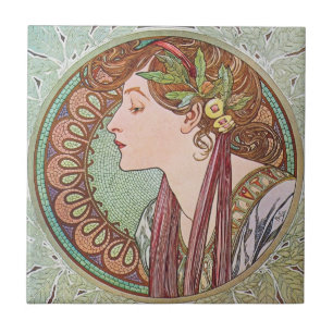 Ivy Goddess Tegeltje