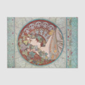 Ivy godin tissuepapier (Voorkant)