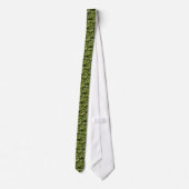 Ivy Green Necktie by Storm Stropdas (Achterkant)