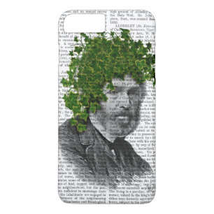 Ivy Head Plant iPhone 8 Plus / 7 Plus Hoesje