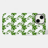"Ivy" iPhone / iPad hoesje (Achterkant (horizontaal))