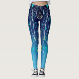 Ivy, Ivy Vary, Poison Ivy, Flower, Vine Leggings
