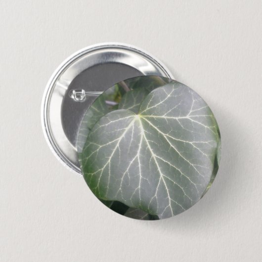 Ivy Leaf Button (Voorkant /achterkant)