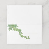 Ivy Leaf Place Kaarten (Buitenkant ongevouwen)