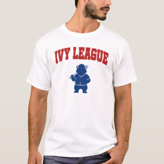 Ivy league baseball  t-shirt