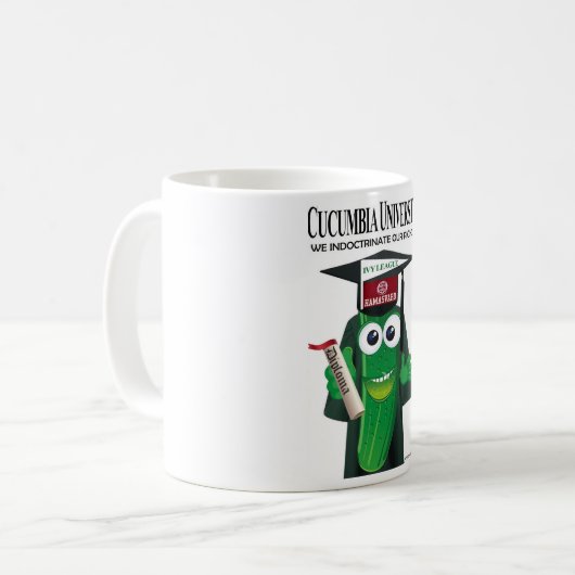 Ivy League Mug (Devant gauche)