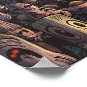 Ivy Lee : Poster du sacrifice de Pleine lune (Coin)