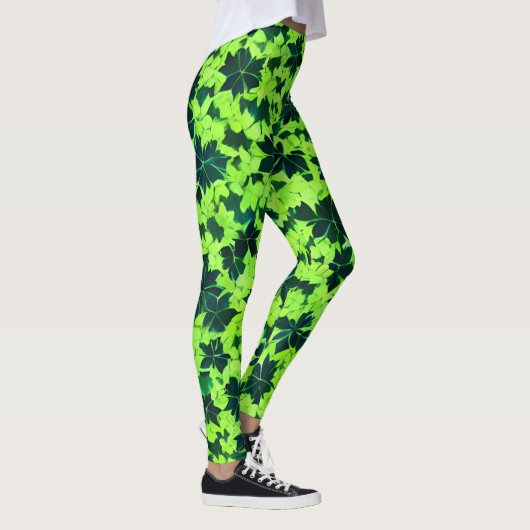Ivy Pattern Leggings (Rechts)