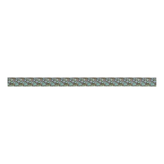 Ivy Photo Ribbon Grosgrain Lint (Voorkant)