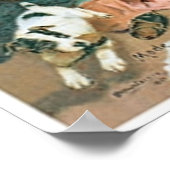 Ivy Soap Poster (Hoek)