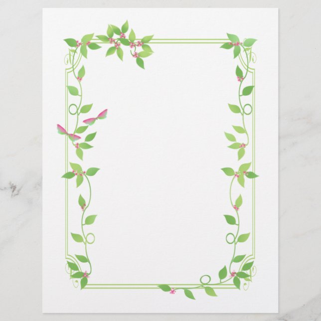 Ivy Stationery (Voorkant)