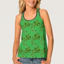 "Ivy"-Tanktop