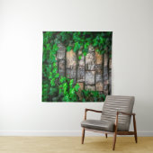 Ivy vine leaf plant Broadleaf Wandkleed (In Situ (horizontaal))