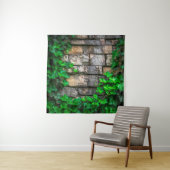 Ivy vine leaf plant Broadleaf Wandkleed (In situ)