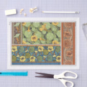 Ivy vines tissuepapier (Craft)