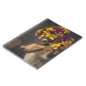 Ivy's spiraal Notitieboek (Linkerzijde)