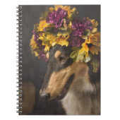 Ivy's spiraal Notitieboek (Voorkant)