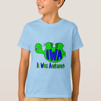 IWA T-SHIRT