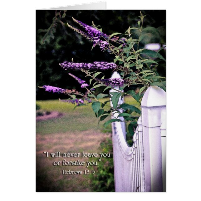 IwillneverleaveyouZazzle (Voorkant)