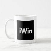 iWIN Koffiemok (Links)
