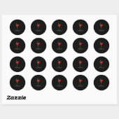 iWineLijsten Sticker 2 (Vel)